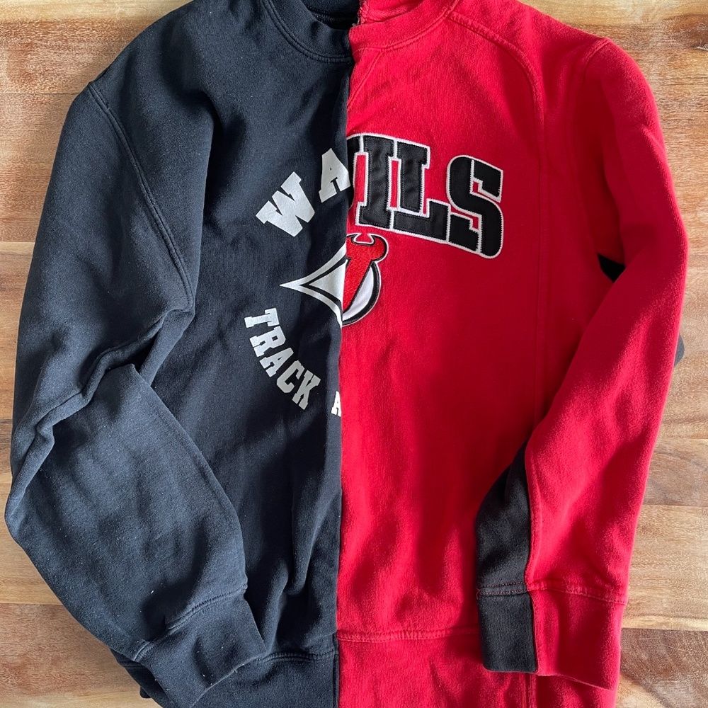 Urban Outfitters Spliced Sweater